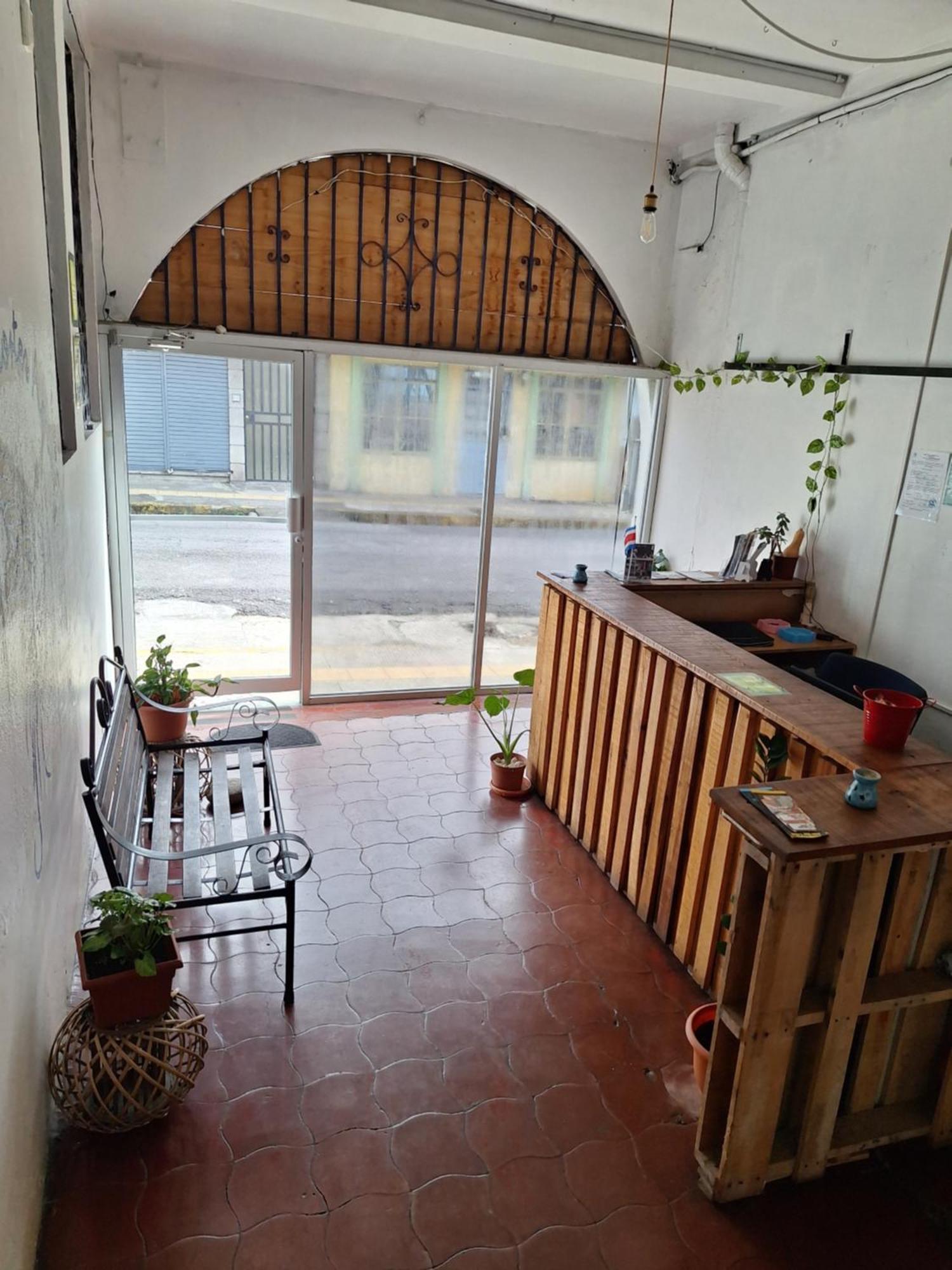 Hotel Cortez Azul Alajuela ภายนอก รูปภาพ