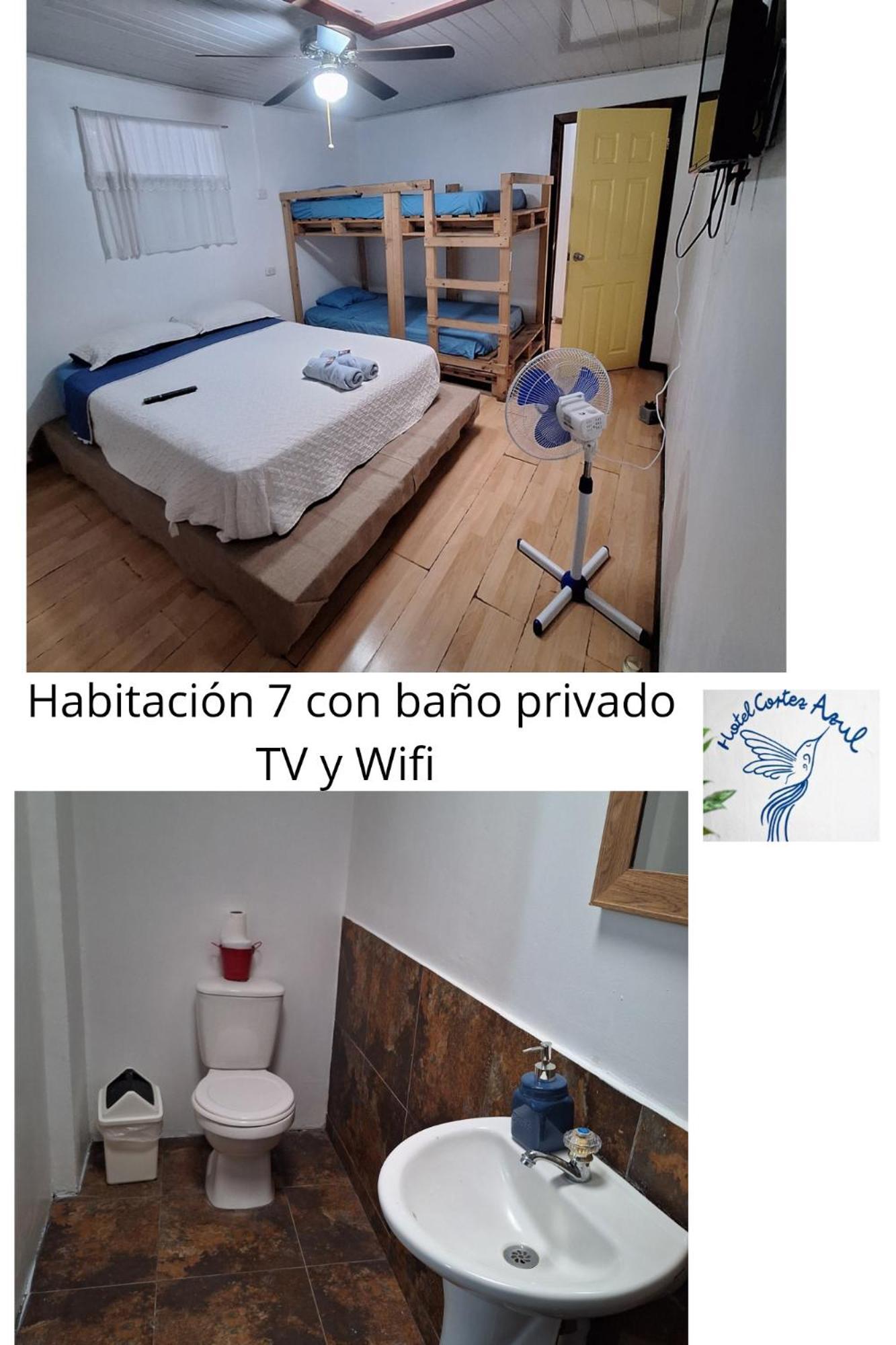 Hotel Cortez Azul Alajuela ภายนอก รูปภาพ