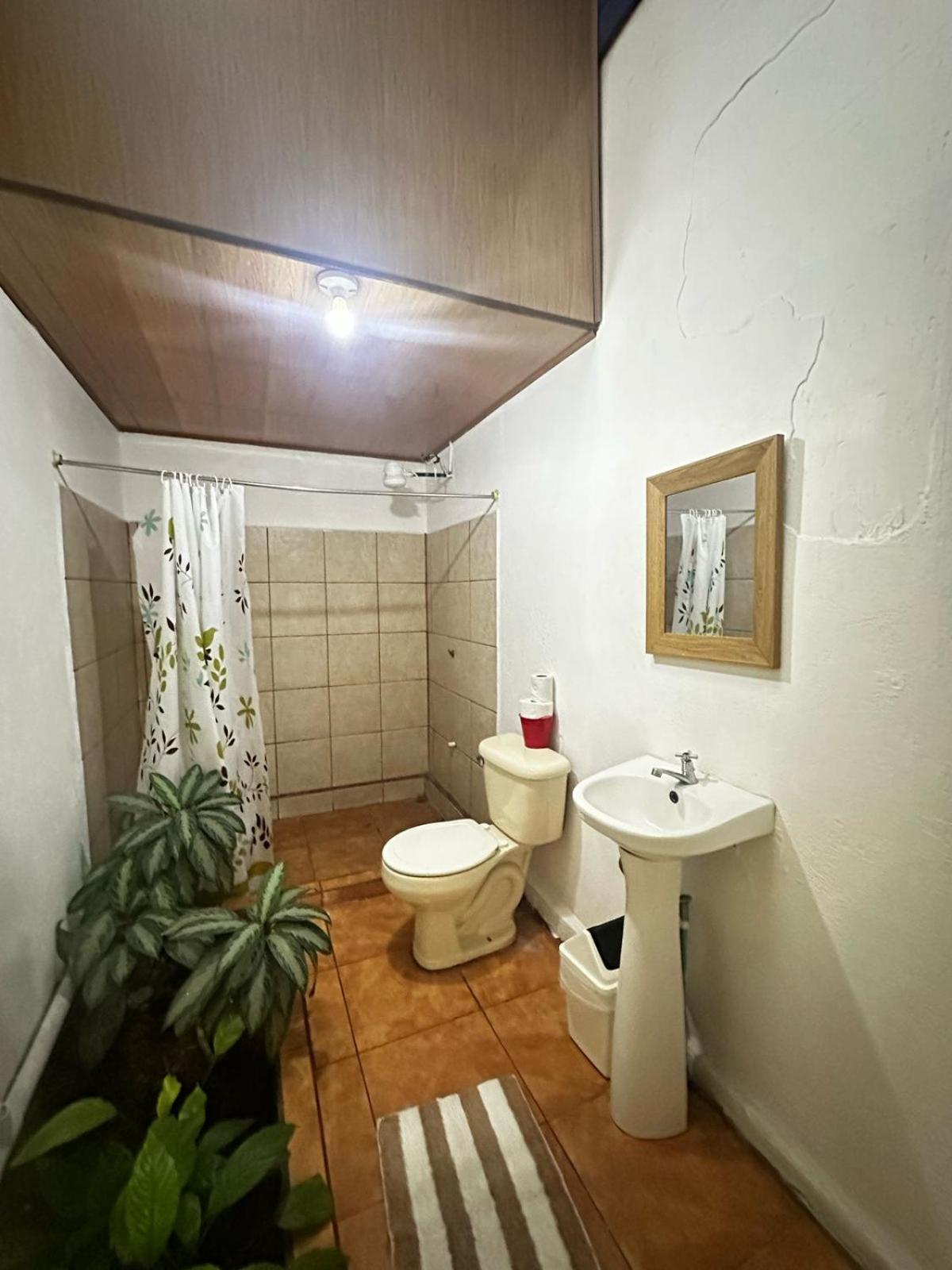 Hotel Cortez Azul Alajuela ภายนอก รูปภาพ