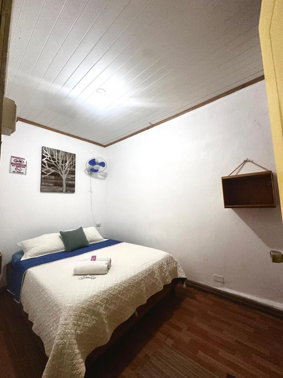 Hotel Cortez Azul Alajuela ภายนอก รูปภาพ