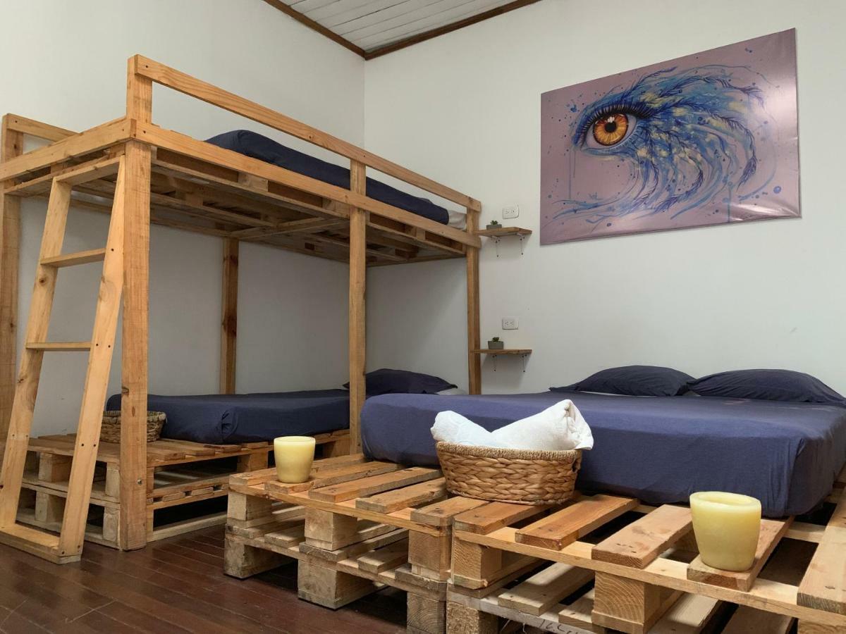 Hotel Cortez Azul Alajuela ภายนอก รูปภาพ
