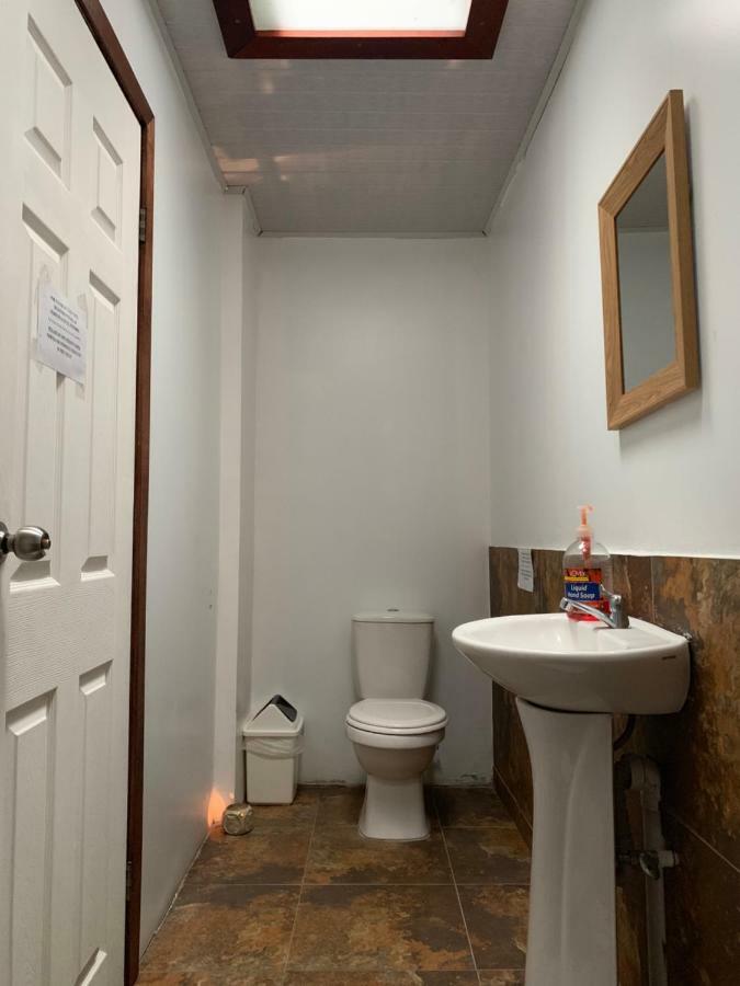 Hotel Cortez Azul Alajuela ภายนอก รูปภาพ